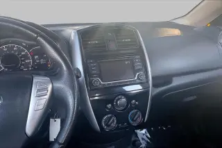 Nissan Versa Note 2017 SV 4dr Hatchback