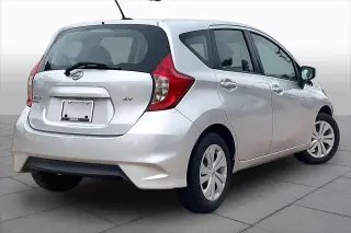 Nissan Versa Note 2017 SV 4dr Hatchback