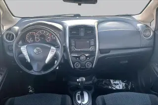Nissan Versa Note 2017 SV 4dr Hatchback