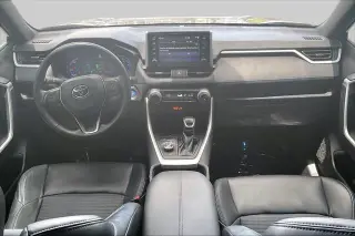 Toyota RAV4 Hybrid 2021 AWD XSE 4dr SUV