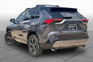 Toyota RAV4 Hybrid 2021 AWD XSE 4dr SUV