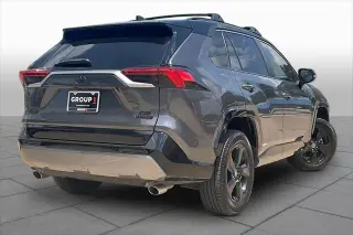 Toyota RAV4 Hybrid 2021 AWD XSE 4dr SUV