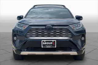 Toyota RAV4 Hybrid 2021 AWD XSE 4dr SUV
