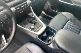Toyota RAV4 Hybrid 2021 AWD XSE 4dr SUV