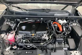 Toyota RAV4 Hybrid 2021 AWD XSE 4dr SUV