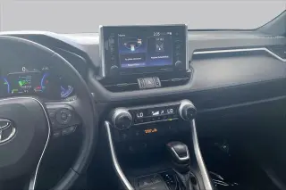 Toyota RAV4 Hybrid 2021 AWD XSE 4dr SUV