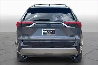 Toyota RAV4 Hybrid 2021 AWD XSE 4dr SUV