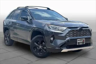 Toyota RAV4 Hybrid 2021 AWD XSE 4dr SUV