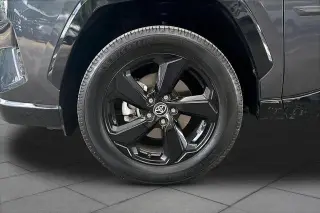 Toyota RAV4 Hybrid 2021 AWD XSE 4dr SUV