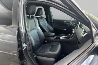 Toyota RAV4 Hybrid 2021 AWD XSE 4dr SUV