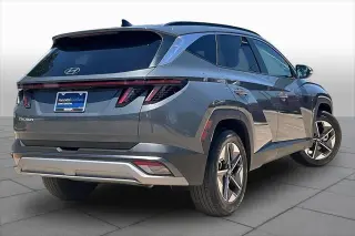 Hyundai TUCSON 2025 SEL Convenience 4dr SUV
