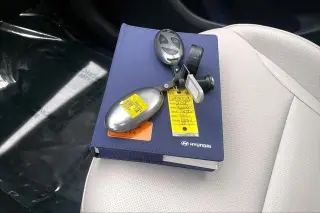 Hyundai TUCSON 2025 SEL Convenience 4dr SUV