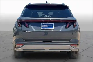 Hyundai TUCSON 2025 SEL Convenience 4dr SUV
