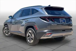 Hyundai TUCSON 2025 SEL Convenience 4dr SUV
