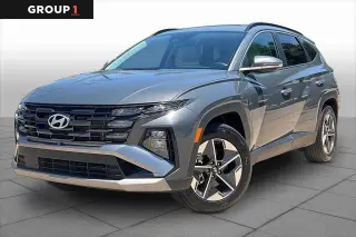 Hyundai TUCSON 2025 SEL Convenience 4dr SUV