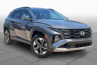 Hyundai TUCSON 2025 SEL Convenience 4dr SUV