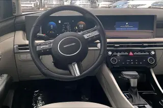 Hyundai TUCSON 2025 SEL Convenience 4dr SUV