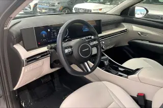Hyundai TUCSON 2025 SEL Convenience 4dr SUV
