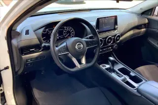 Nissan Sentra 2021 SV 4dr Sedan