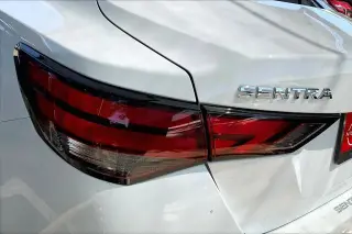Nissan Sentra 2021 SV 4dr Sedan