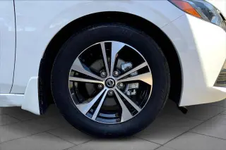 Nissan Sentra 2021 SV 4dr Sedan