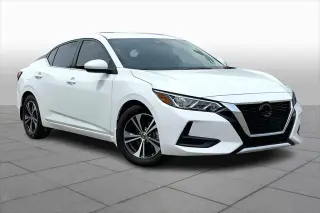 Nissan Sentra 2021 SV 4dr Sedan