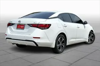 Nissan Sentra 2021 SV 4dr Sedan