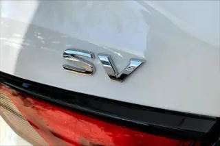 Nissan Sentra 2021 SV 4dr Sedan