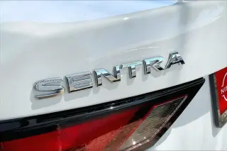 Nissan Sentra 2021 SV 4dr Sedan