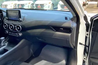 Nissan Sentra 2021 SV 4dr Sedan