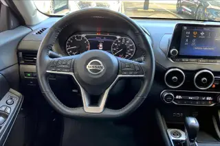Nissan Sentra 2021 SV 4dr Sedan
