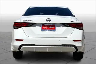 Nissan Sentra 2021 SV 4dr Sedan