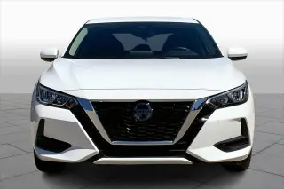Nissan Sentra 2021 SV 4dr Sedan