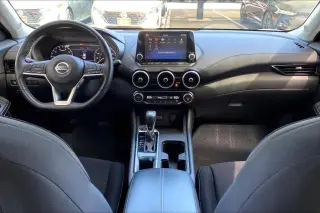 Nissan Sentra 2021 SV 4dr Sedan