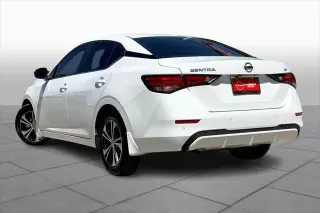Nissan Sentra 2021 SV 4dr Sedan
