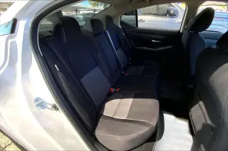 Nissan Sentra 2021 SV 4dr Sedan