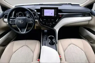 Toyota Camry 2024 LE 4dr Sedan