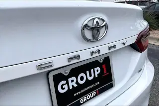 Toyota Camry 2024 LE 4dr Sedan