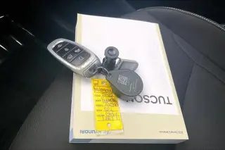 Hyundai TUCSON 2022 SEL 4dr SUV