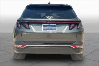 Hyundai TUCSON 2022 SEL 4dr SUV