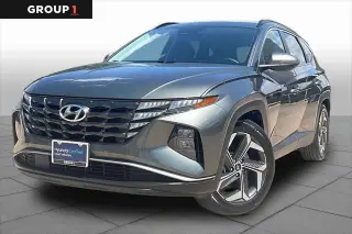 Hyundai TUCSON 2022 SEL 4dr SUV