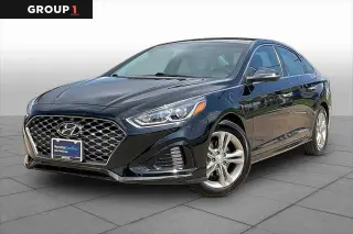 Hyundai SONATA 2019 SEL 4dr Sedan