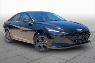 Hyundai ELANTRA 2023 SEL 4dr Sedan SULEV