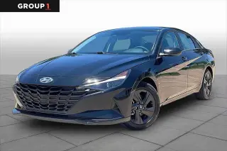 Hyundai ELANTRA 2023 SEL 4dr Sedan SULEV