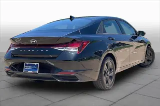 Hyundai ELANTRA 2023 SEL 4dr Sedan SULEV