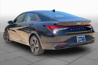 Hyundai ELANTRA 2023 SEL 4dr Sedan SULEV
