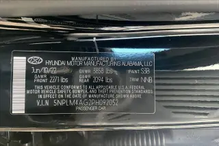 Hyundai ELANTRA 2023 SEL 4dr Sedan SULEV