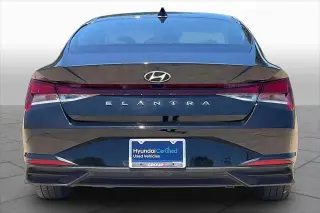 Hyundai ELANTRA 2023 SEL 4dr Sedan SULEV
