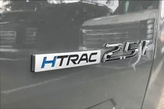 Hyundai SANTA CRUZ 2023 AWD Night 4dr Crew Cab 4.3ft SB