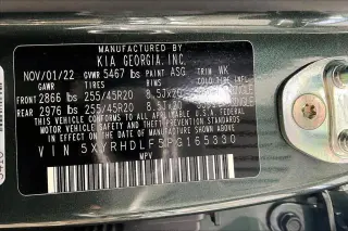 Kia Sorento 2023 AWD X-Line EX 4dr SUV